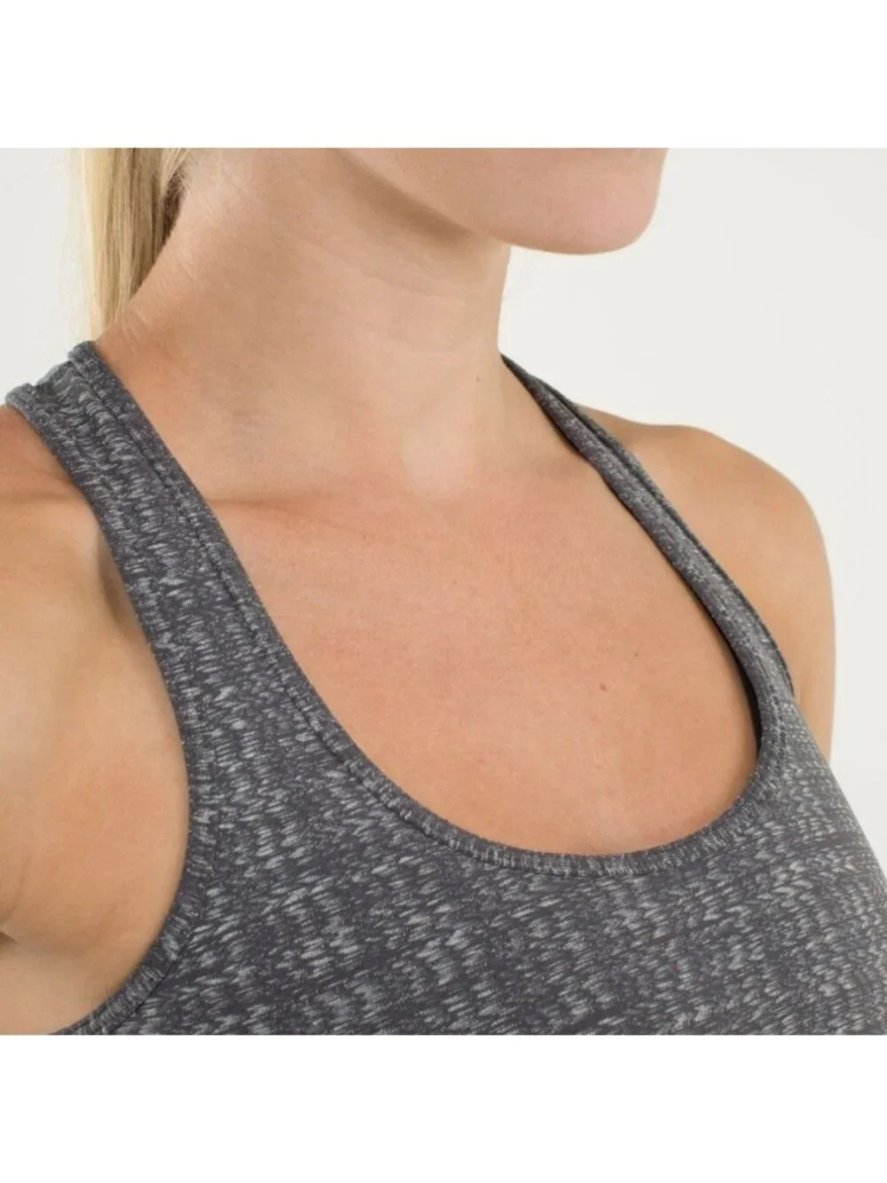 Lululemon Cool Racerback Ziggy Wee October Angel Wing